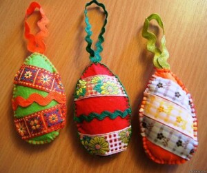 Великодні вироби своїими руками-6